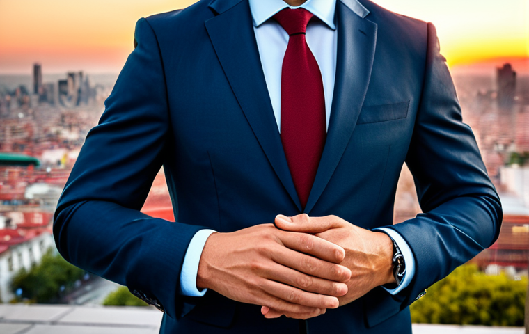 리더십 코치 실기 시험 합격 전략 - ** A professional business coach, fully clothed in a modest blazer and dress pants, leading a worksh...