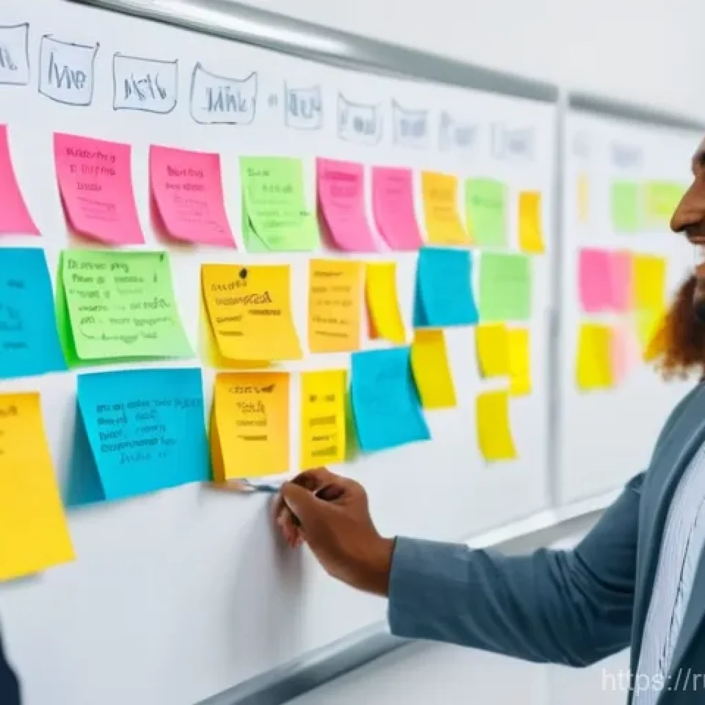 리더십 코치 필수 이론 - **Prompt for "GROW Model: Goal-Oriented Team Workshop"**:
    A diverse team of professionals, inclu...