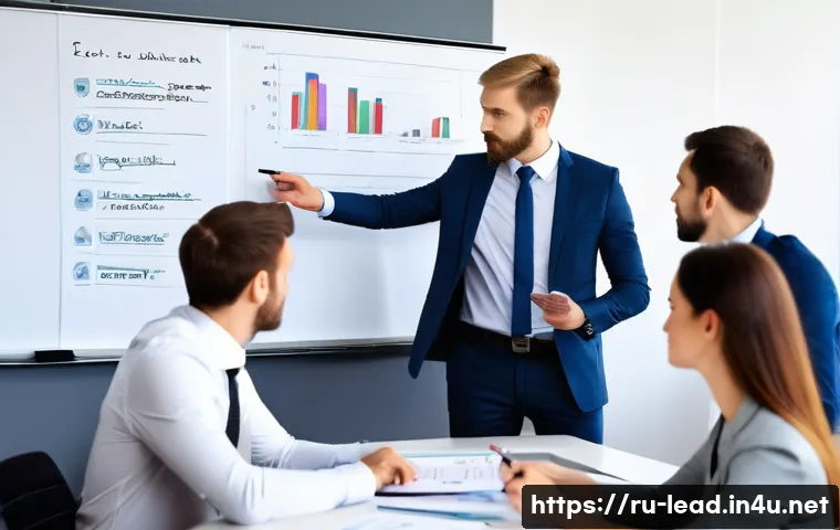 7 эффективных способов укрепить лидерские качества при смене работы 3 이직 시 리더십 역할 강화 관련 이미지 1