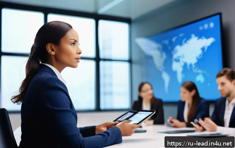 Как реальные кейсы меняют подход к развитию лидерских навыков в современном бизнесе 3 리더십 개발을 위한 실전 사례 관련 이미지 1