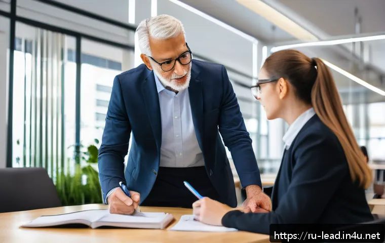 Как реальные кейсы меняют подход к развитию лидерских навыков в современном бизнесе 4 리더십 개발을 위한 실전 사례 관련 이미지 2